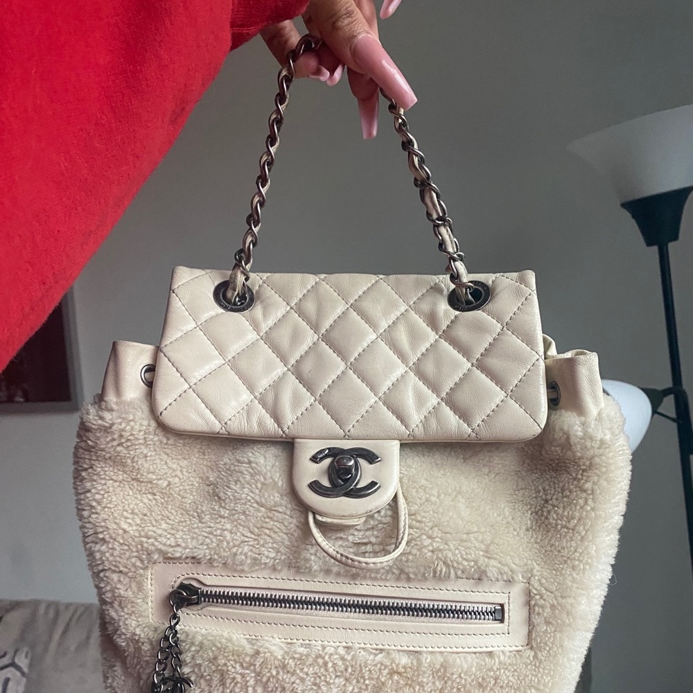 Chanel Backpack - Picture 2 of 9